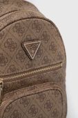 Рюкзак Guess жіночий колір коричневий малий візерунок (3045304)