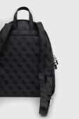 Рюкзак Guess Жіночий колір сірий малий візерунок