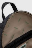 Рюкзак Guess Жіночий колір сірий малий візерунок