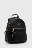 Рюкзак Guess жіночий колір чорний малий однотонний (3058277)