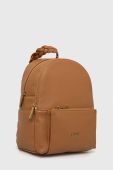 Рюкзак Liu Jo жіночий колір коричневий малий однотонний (2923712)