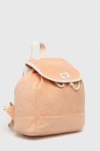 Рюкзак Roxy жіночий колір помаранчевий малий однотонний