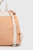 Рюкзак Roxy жіночий колір помаранчевий малий однотонний