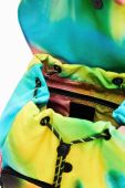 Рюкзак Desigual жіночий малий візерунок колір барвистий