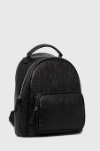 Рюкзак Armani Exchange жіночий колір чорний малий однотонний (3036121)