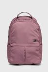 Рюкзак adidas Performance жіночий колір рожевий великий однотонний