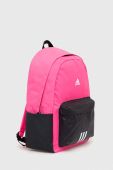 Рюкзак adidas Performance жіночий колір рожевий великий з принтом (3349404)