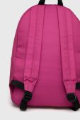 Дитячий рюкзак United Colors of Benetton колір рожевий великий однотонний