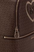 Дитячий рюкзак Michael Kors колір коричневий малий візерунок (3207733)