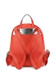 Дитячий рюкзак Michael Kors колір помаранчевий малий візерунок