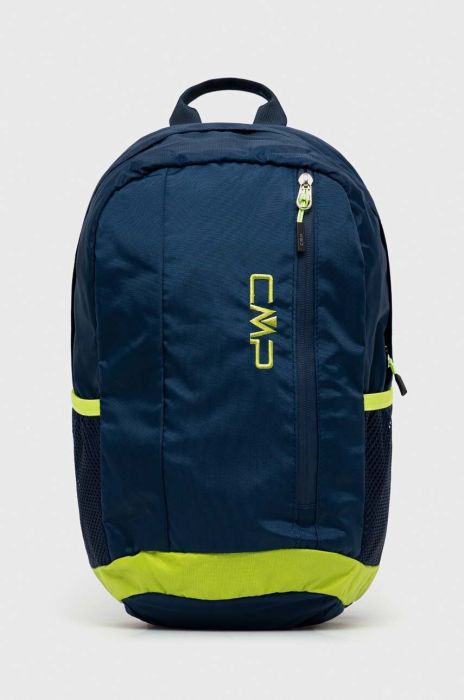 Дитячий рюкзак CMP великий однотонний колір блакитний