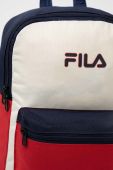 Дитячий рюкзак Fila великий з принтом колір барвистий (3019646)