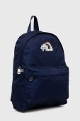 Дитячий рюкзак Fila колір синій малий з аплікацією