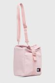 Дитяча сумочка на ланч Tommy Hilfiger колір рожевий