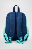 Дитячий рюкзак zippy колір синій великий візерунок (3181489)