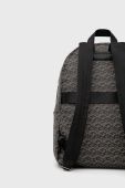 Рюкзак Guess чоловічий колір сірий великий візерунок (3157510)