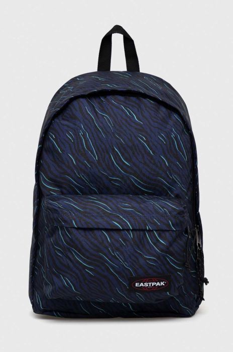Рюкзак Eastpak чоловічий колір синій великий візерунок
