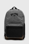 Рюкзак Billabong чоловічий колір сірий великий з аплікацією