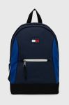 Рюкзак Tommy Jeans чоловічий колір синій великий однотонний (2984596)