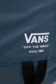 Рюкзак Vans чоловічий великий однотонний колір блакитний