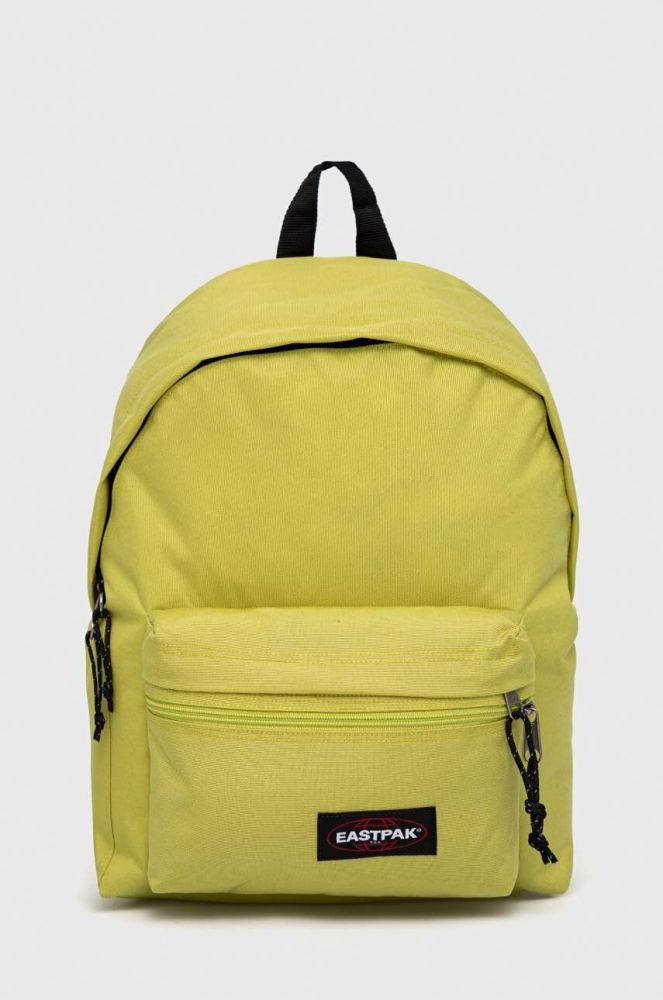 Рюкзак Eastpak колір зелений великий візерунок (3045307)
