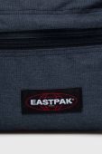 Рюкзак Eastpak великий з аплікацією колір блакитний