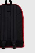Рюкзак Eastpak колір червоний великий однотонний
