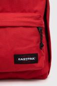 Рюкзак Eastpak колір червоний великий однотонний