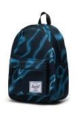 Рюкзак Herschel 11377-05935-OS Classic Backpack колір зелений великий візерунок