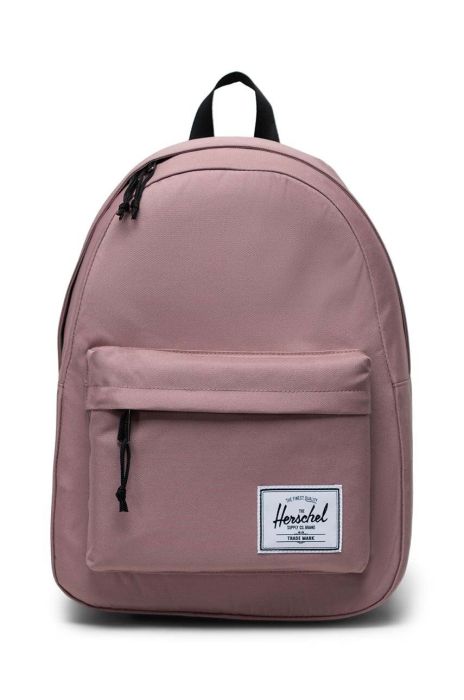 Рюкзак Herschel 11377-02077-OS Classic Backpack колір рожевий великий однотонний