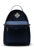 Рюкзак Herschel 11392-00007-OS Nova Backpack колір синій великий однотонний