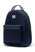 Рюкзак Herschel 11392-00007-OS Nova Backpack колір синій великий однотонний
