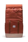 Рюкзак Herschel 11397-05890-OS Retreat Backpack колір бежевий великий однотонний