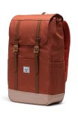 Рюкзак Herschel 11397-05890-OS Retreat Backpack колір бежевий великий однотонний