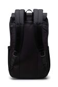 Рюкзак Herschel 11397-05881-OS Retreat Backpack колір чорний великий однотонний