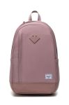 Рюкзак Herschel Seymour Backpack колір рожевий великий однотонний