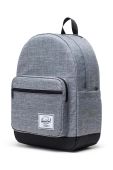 Рюкзак Herschel Pop Quiz Backpack колір сірий великий візерунок