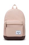 Рюкзак Herschel Pop Quiz Backpack колір бежевий великий однотонний