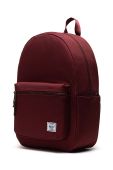 Рюкзак Herschel 11407-05655-OS Settlement Backpack колір бордовий великий однотонний