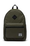 Рюкзак Herschel Water Resistant Classic X-Large колір зелений великий однотонний 11015.04281.OS-IvyGreen