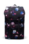 Рюкзак Herschel колір чорний великий візерунок (3136112)