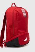 Рюкзак adidas Performance колір червоний великий візерунок