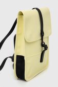 Рюкзак Rains 13660 Backpack Micro колір жовтий великий однотонний