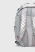 Рюкзак Sprayground колір сірий великий візерунок (3238318)