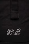 Рюкзак Jack Wolfskin Allspark колір чорний великий з принтом
