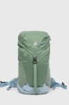 Рюкзак Deuter AC Lite 14 SL колір зелений великий однотонний