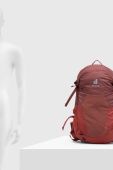 Рюкзак Deuter Futura 21 SL колір червоний великий однотонний