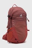 Рюкзак Deuter Futura 21 SL колір червоний великий однотонний