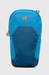 Рюкзак Deuter Speed Lite 13 великий однотонний колір блакитний