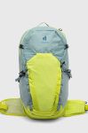 Рюкзак Deuter Speed Lite 25 колір зелений великий однотонний
